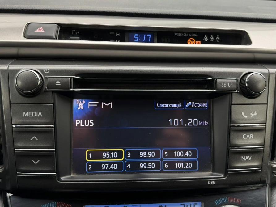 Toyota RAV4 IV (XA40) Екатеринбург  - изображение 22