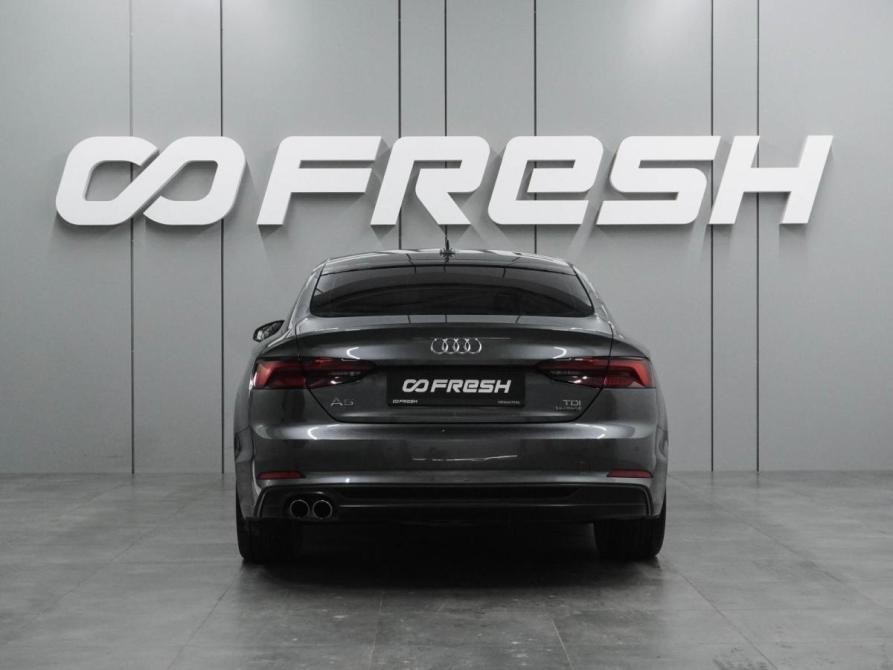 Audi A5 II (F5) Воронеж  - изображение 4