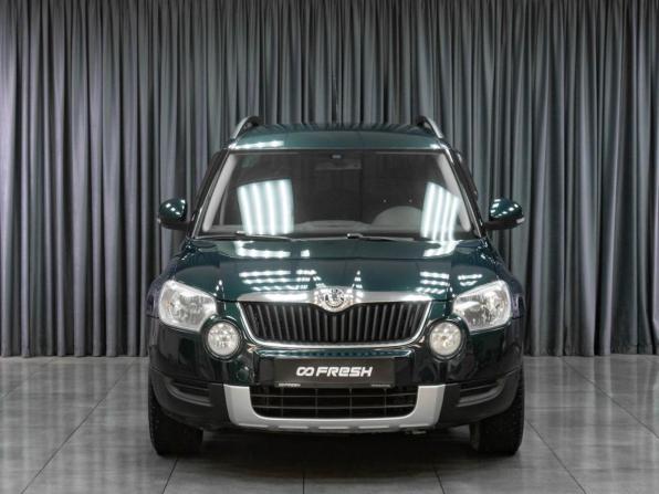 Skoda Yeti I с пробегом 2010 года, цена 789 000 рублей, 204985 км, внедорожник, Автокод Объявления