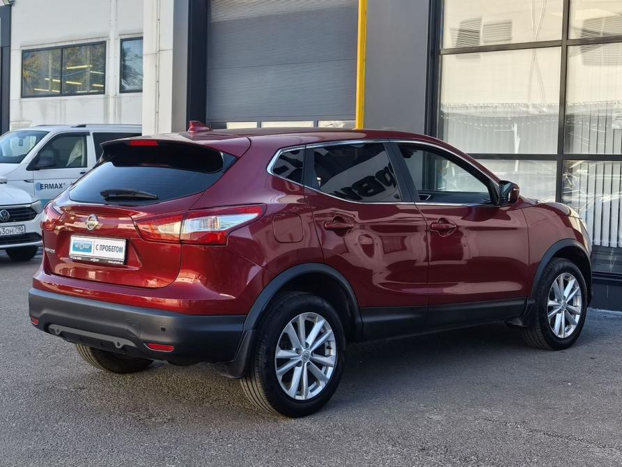 Nissan Qashqai II Москва  - изображение 5