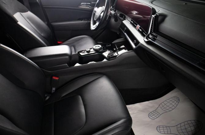 Kia Sportage V с пробегом 2022 года, цена 3 499 000 рублей, 47000 км, внедорожник, Автокод Объявления