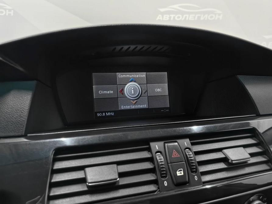 BMW 5 серии V (E60/E61) Рестайлинг Новосибирск  - изображение 18