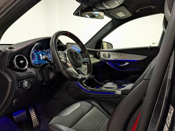 Mercedes-Benz GLC AMG I (X253) Рестайлинг с пробегом 2021 года, цена 6 500 000 рублей, 30860 км, внедорожник, Автокод Объявления