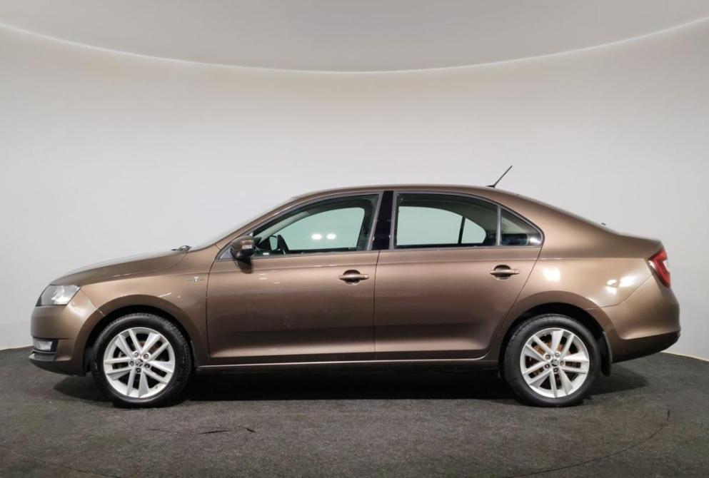 Skoda Rapid I Рестайлинг Ярославль  - изображение 8