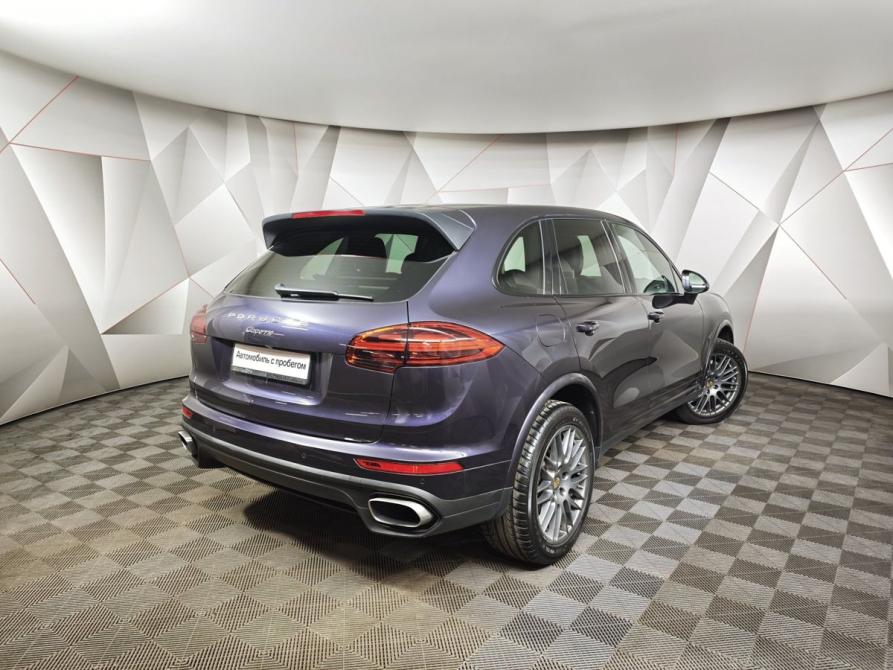 Porsche Cayenne II Рестайлинг (958) Москва  - изображение 2