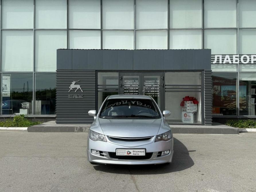 Honda Civic VIII Рестайлинг Омск  - изображение 3