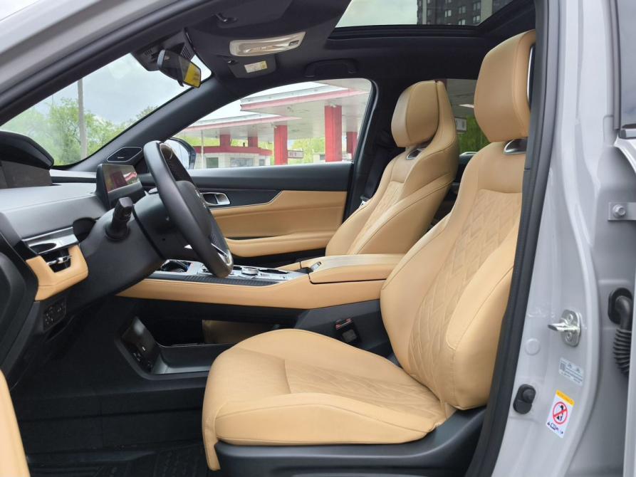 Changan UNI-K Санкт-Петербург  - изображение 12