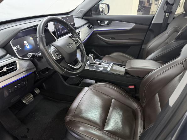 Chery Tiggo 8 Pro I с пробегом 2021 года, цена 1 679 000 рублей, 139371 км, внедорожник, Автокод Объявления