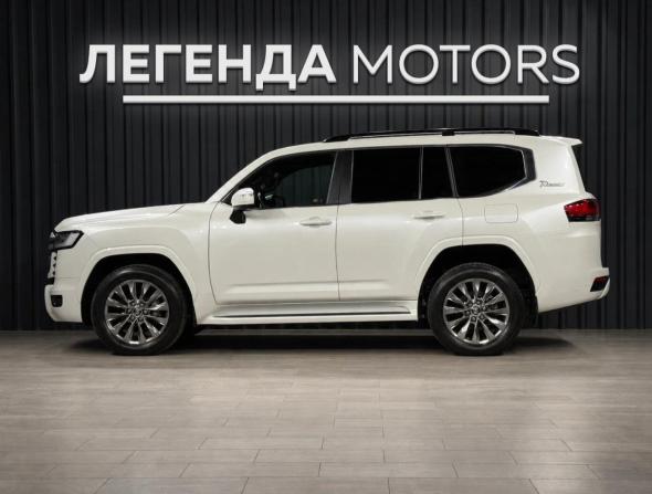 Toyota Land Cruiser 300 Series с пробегом 2021 года, цена 9 790 000 рублей, 48578 км, внедорожник, Автокод Объявления