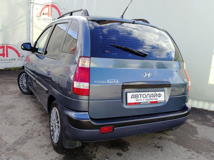 Hyundai Matrix I Рестайлинг Ярославль  - изображение 6