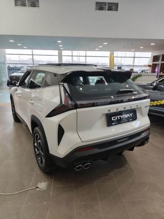 Новый Geely Cityray 2026 года, цена 2 869 990 рублей, внедорожник, Автокод Объявления