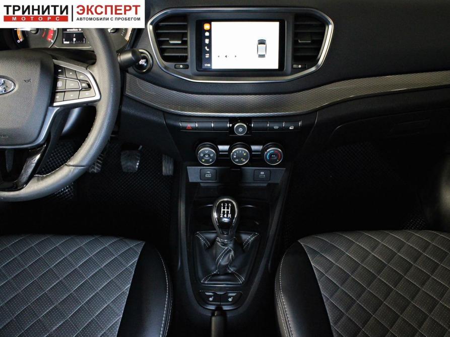 Lada (ВАЗ) Vesta I Рестайлинг (NG) Белгород  - изображение 12