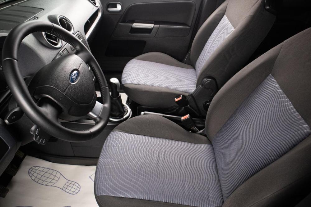 Ford Fusion I Рестайлинг Оренбург  - изображение 14