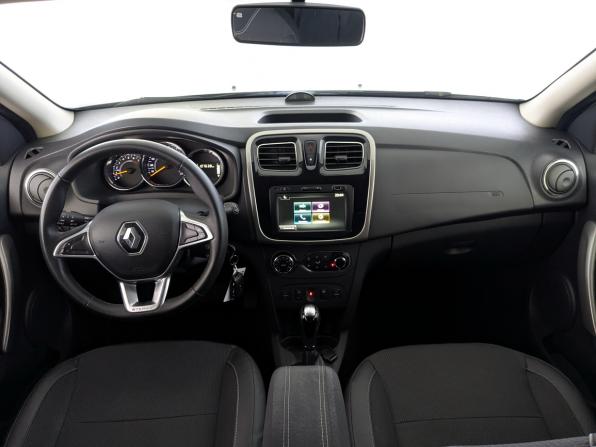 Renault Sandero II Рестайлинг с пробегом 2021 года, цена 1 290 000 рублей, 107636 км, хэтчбек, Автокод Объявления