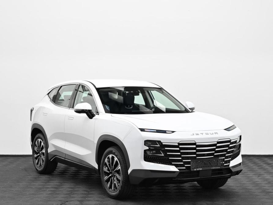 JETOUR DASHING I Москва  - изображение 1