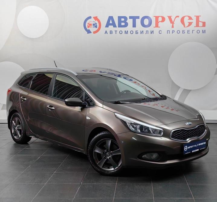 Kia Ceed II Москва  - изображение 1