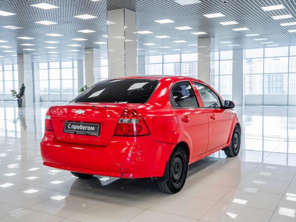 Chevrolet Aveo I Рестайлинг с пробегом 2007 года, цена 241 000 рублей, 247217 км, седан, Автокод Объявления