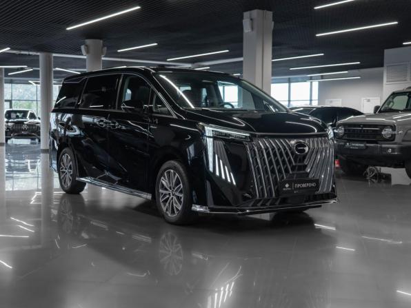 GAC Trumpchi M8 II с пробегом 2026 года, цена 4 700 000 рублей, 64 км, минивэн, Автокод Объявления