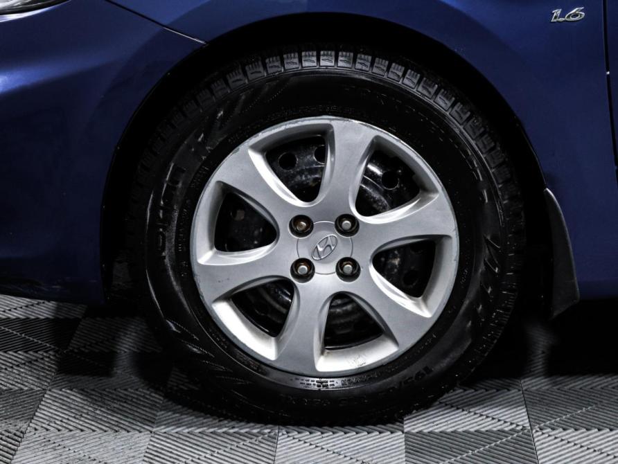 Hyundai Solaris I Москва  - изображение 15