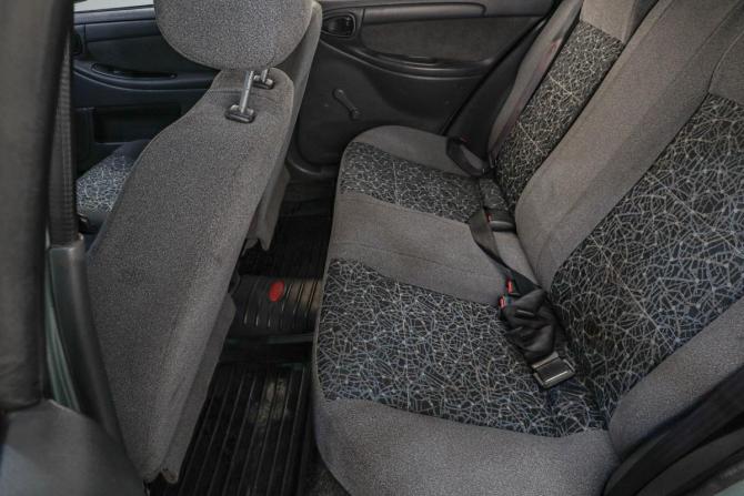 Chevrolet Lanos I с пробегом 2006 года, цена 239 000 рублей, 191753 км, седан, Автокод Объявления