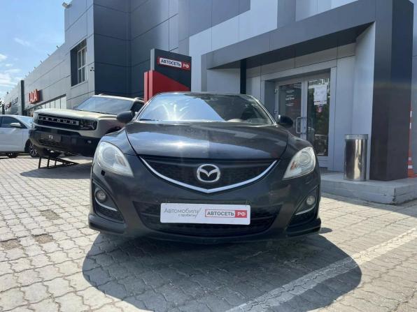 Mazda 6 II (GH) Рестайлинг с пробегом 2011 года, цена 810 000 рублей, 287028 км, седан, Автокод Объявления
