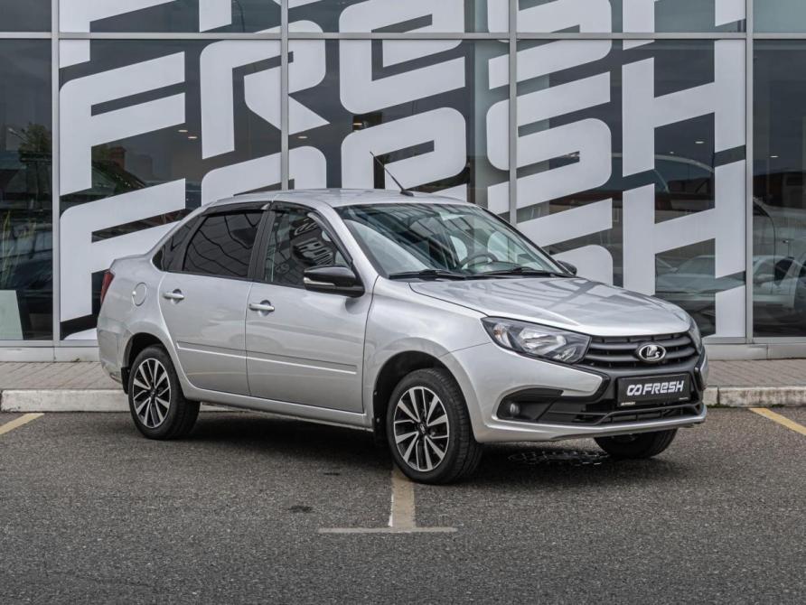 Lada (ВАЗ) Granta I Рестайлинг Краснодар  - изображение 1