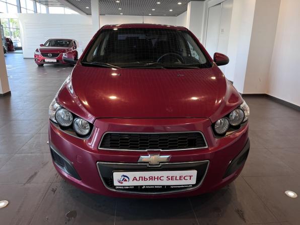Chevrolet Aveo II с пробегом 2013 года, цена 745 000 рублей, 92955 км, седан, Автокод Объявления