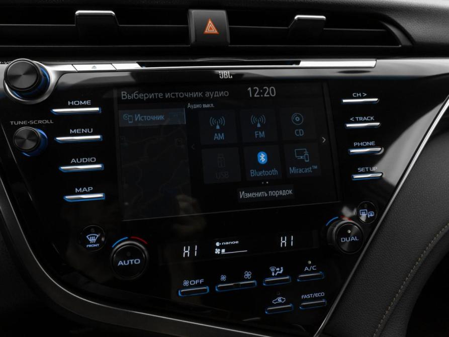Toyota Camry VIII (XV70) Москва  - изображение 19