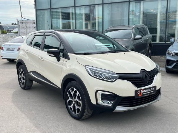 Renault Kaptur I с пробегом 2019 года, цена 1 320 000 рублей, 119800 км, внедорожник, Автокод Объявления