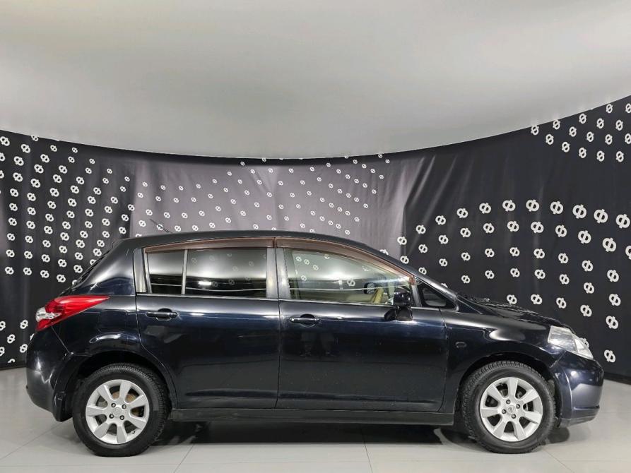 Nissan Tiida I Новосибирск  - изображение 4
