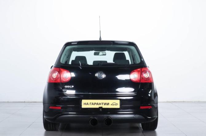Volkswagen Golf V с пробегом 2007 года, цена 729 000 рублей, 302900 км, хэтчбек, Автокод Объявления