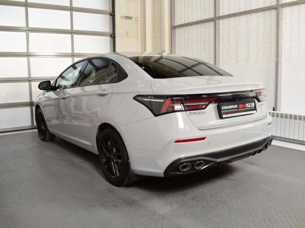 Omoda S5 GT с пробегом 2023 года, цена 1 873 999 рублей, 26902 км, седан, Автокод Объявления