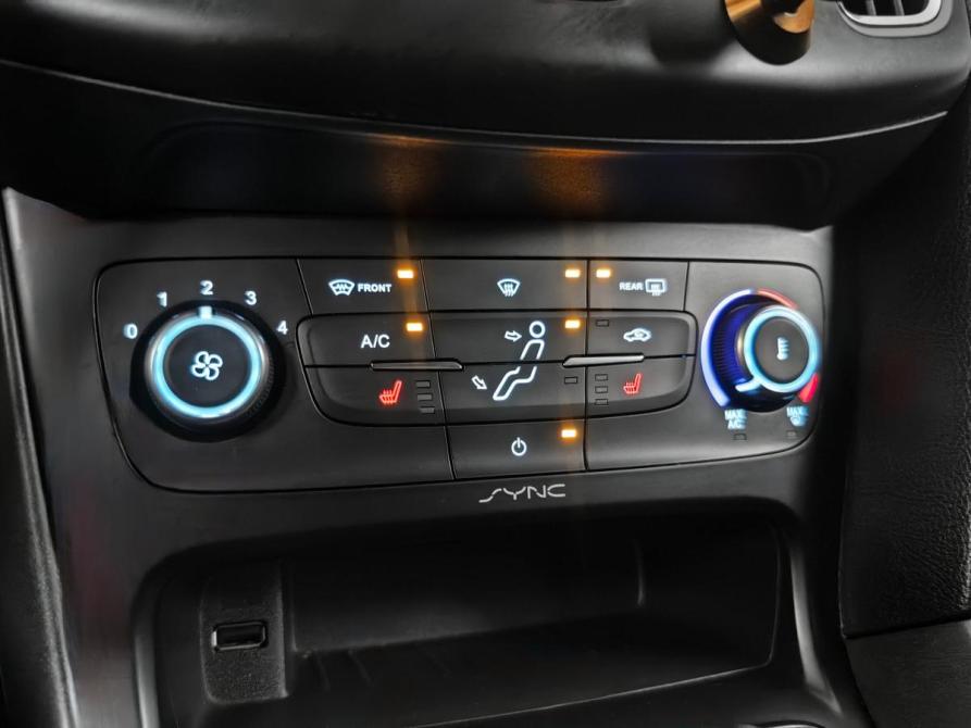 Ford Focus III Рестайлинг Москва  - изображение 18