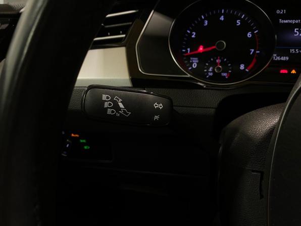 Volkswagen Passat B8 с пробегом 2016 года, цена 1 700 000 рублей, 126488 км, седан, Автокод Объявления