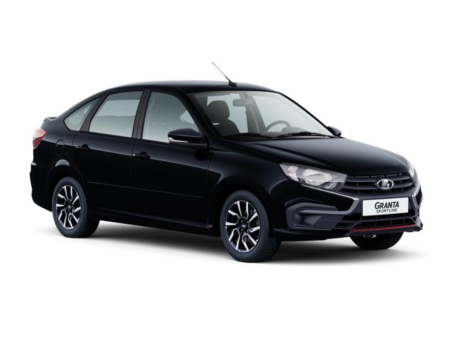 Lada (ВАЗ) Granta I Рестайлинг Екатеринбург  - изображение 1