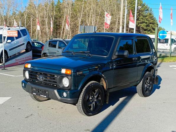 Lada (ВАЗ) Niva Legend I с пробегом 2023 года, цена 799 995 рублей, 73417 км, внедорожник, Автокод Объявления