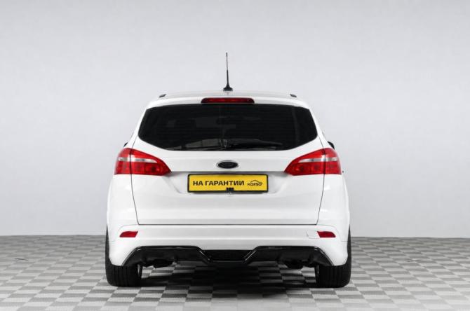 Ford Focus III Рестайлинг с пробегом 2017 года, цена 1 349 000 рублей, 98000 км, универсал, Автокод Объявления
