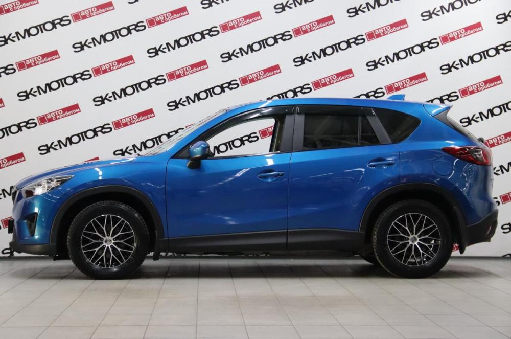Mazda CX-5 I Сургут  - изображение 5