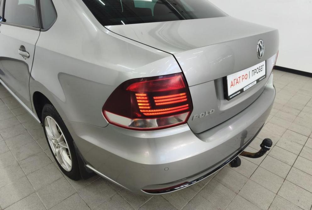Volkswagen Polo V Рестайлинг Екатеринбург  - изображение 22