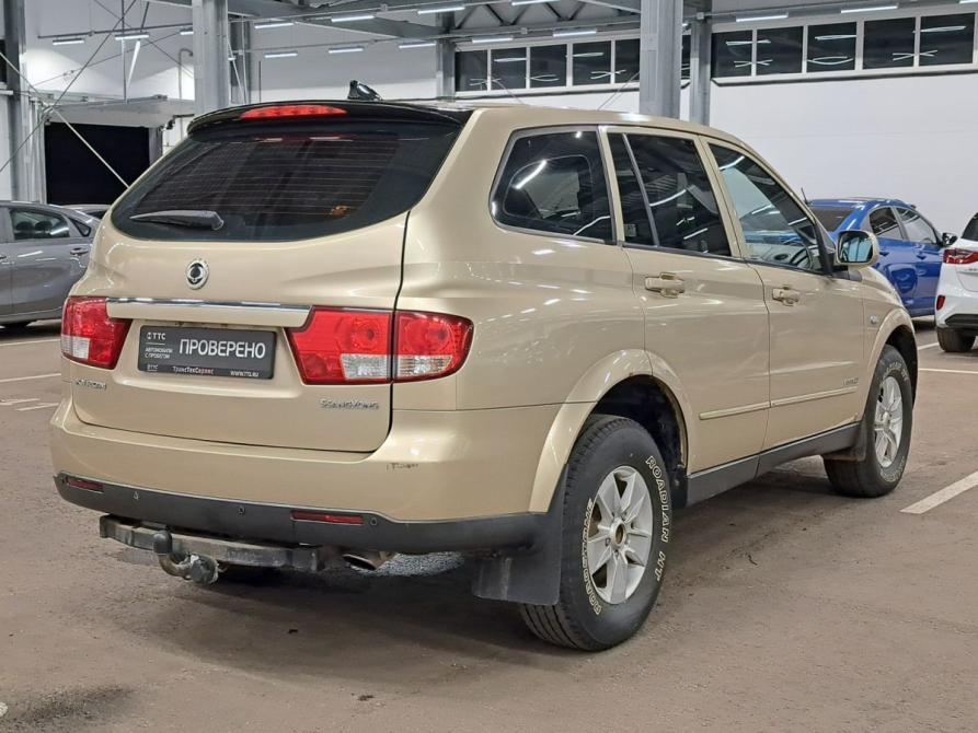 SsangYong Kyron I Рестайлинг Набережные Челны  - изображение 6