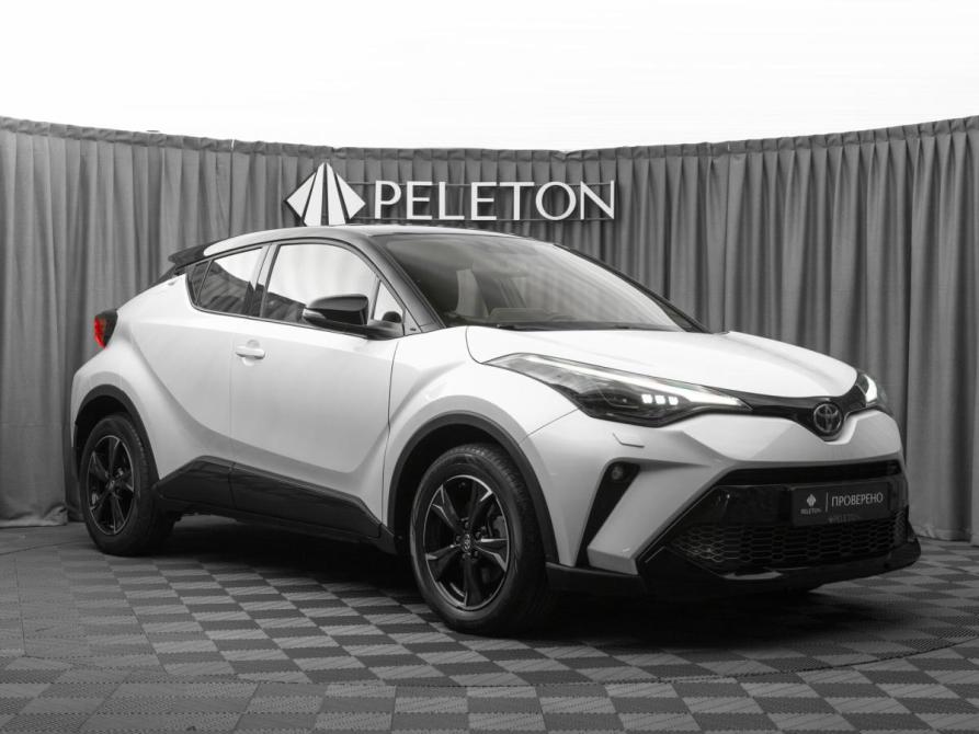 Toyota C-HR I Рестайлинг Москва  - изображение 2