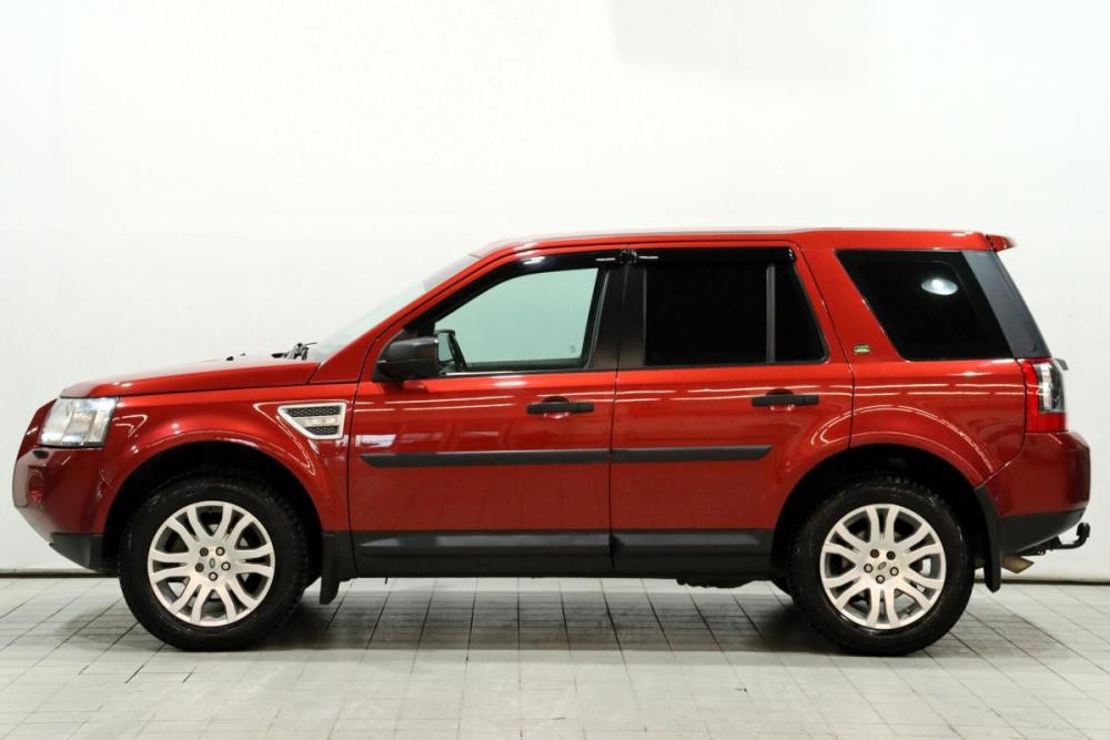 Land Rover Freelander II Рестайлинг Сургут  - изображение 8