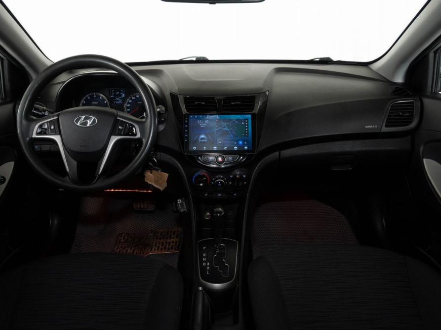 Hyundai Solaris I Рестайлинг Казань  - изображение 7