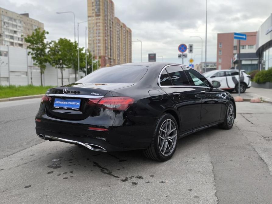 Mercedes-Benz E-Класс V (W213 S213 C238) Рестайлинг Санкт-Петербург  - изображение 4