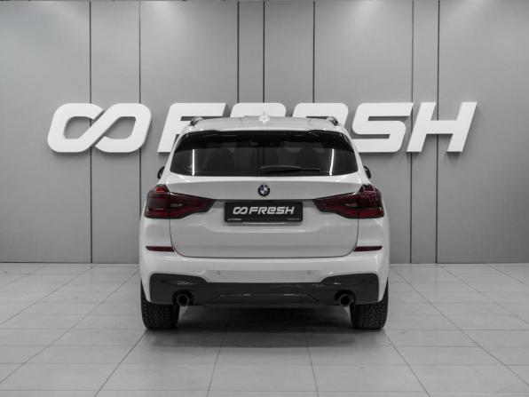 BMW X3 III (G01) с пробегом 2021 года, цена 4 830 000 рублей, 76510 км, внедорожник, Автокод Объявления