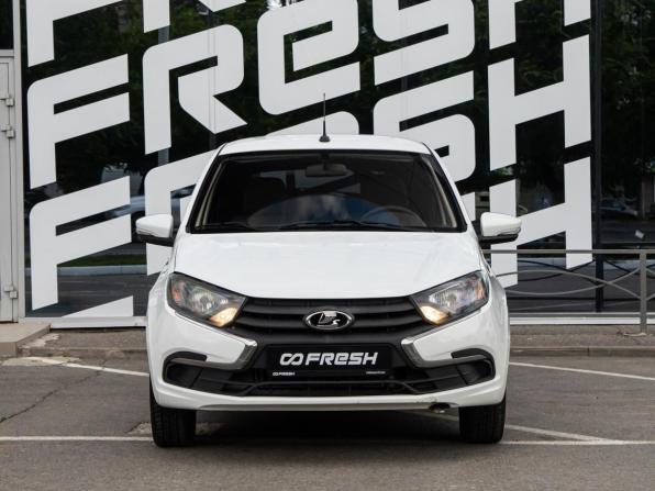 Lada (ВАЗ) Granta I Рестайлинг с пробегом 2018 года, цена 679 000 рублей, 146755 км, лифтбек, Автокод Объявления