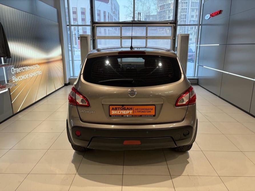 Nissan Qashqai I Рестайлинг Екатеринбург  - изображение 4