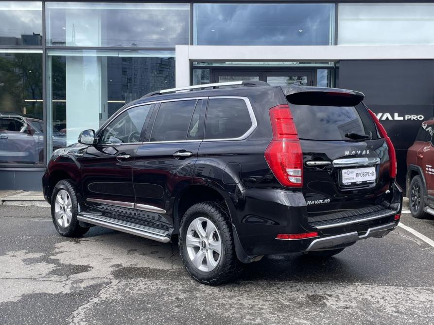 Haval H9 I Рестайлинг Москва  - изображение 7