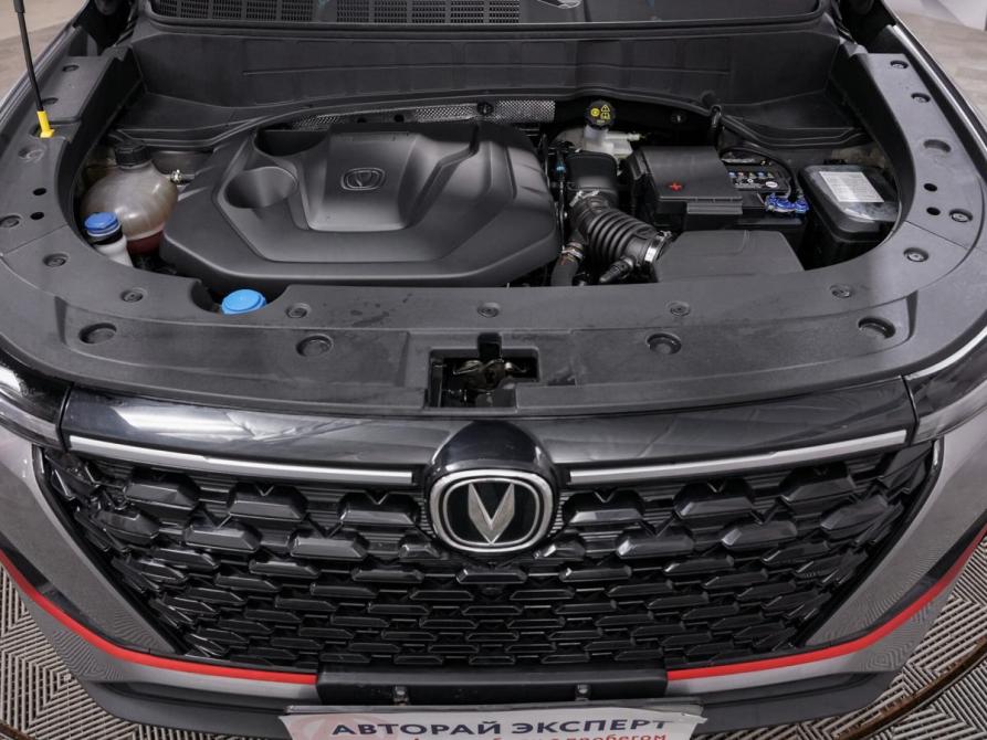 Changan CS35 Plus I Рестайлинг Ульяновск  - изображение 23