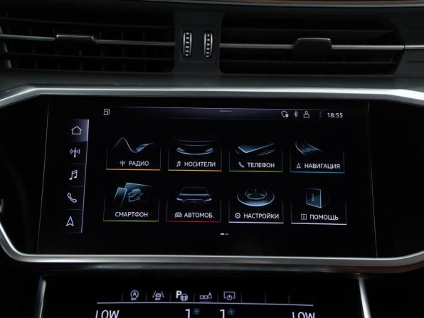 Audi A6 V (C8) с пробегом 2019 года, цена 3 899 077 рублей, 199316 км, седан, Автокод Объявления